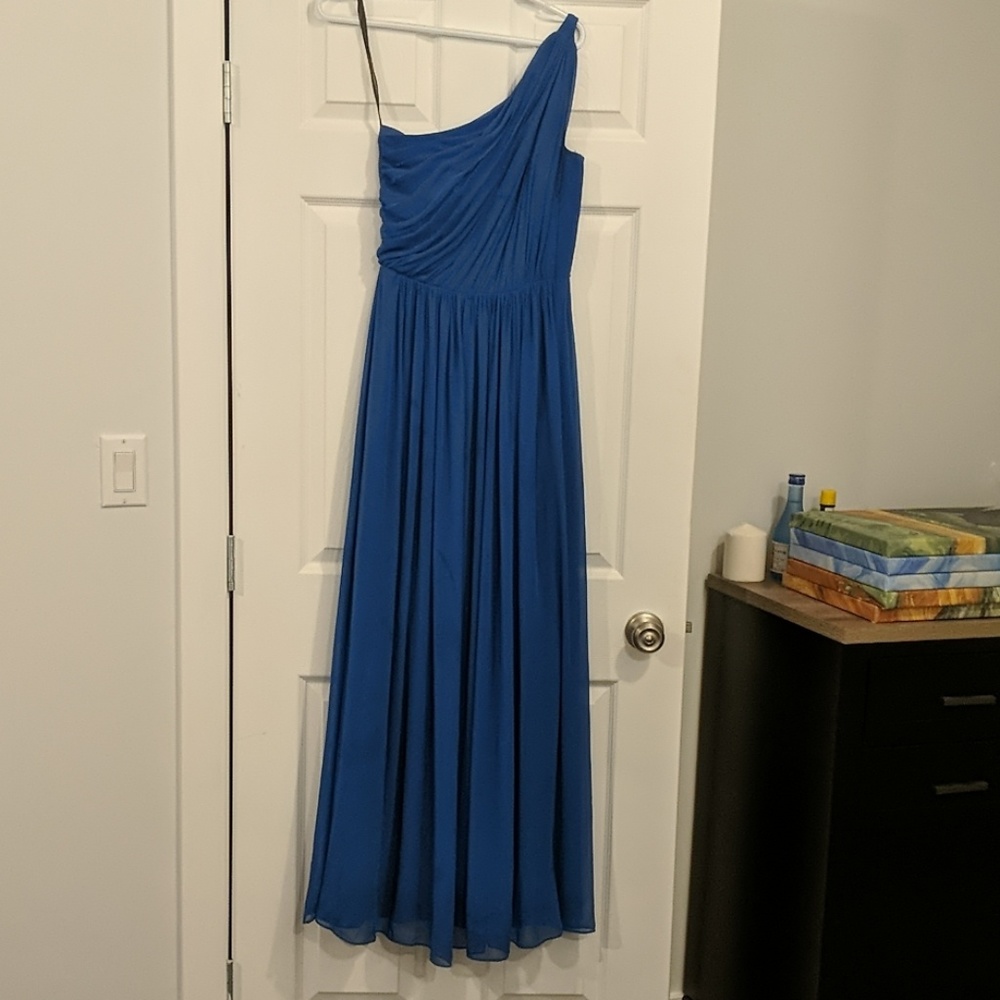 Bridesmaid dress